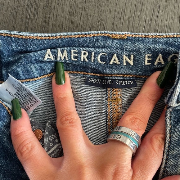 High waisted shorts - Picture 4 of 8